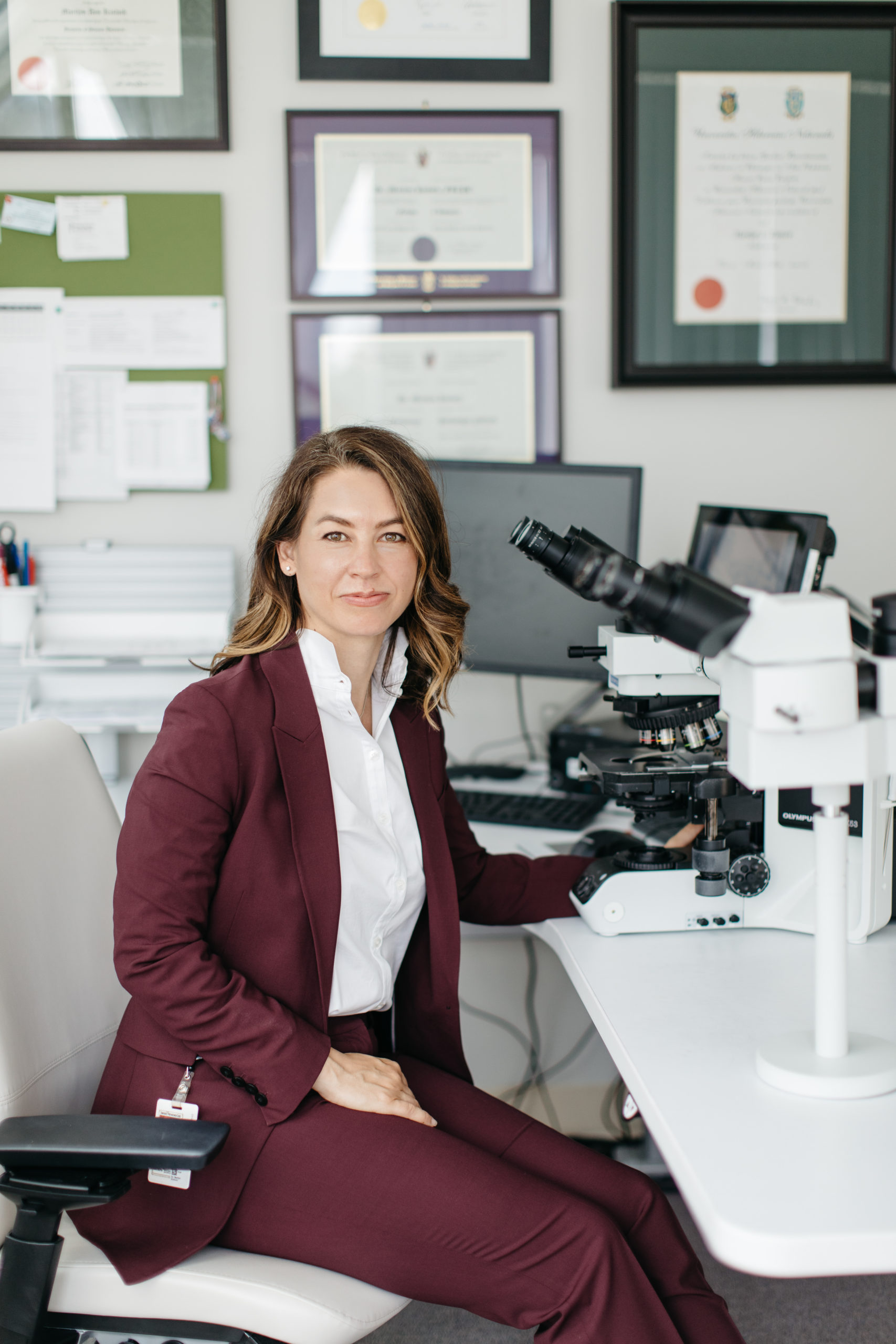 20. Academic Gynecologic Pathology Dr. Mary Kinloch Northern Exposure